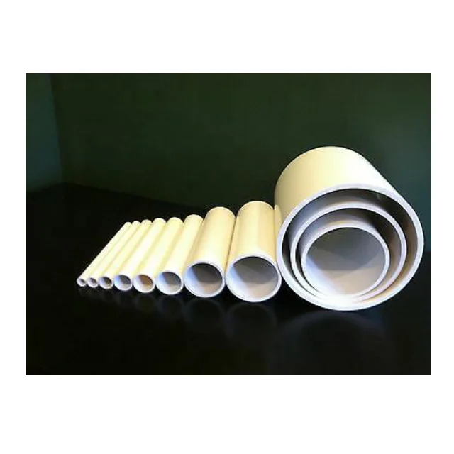 Plastic pvc cpvc upvc plastic water 63mm pipe with electric conduit