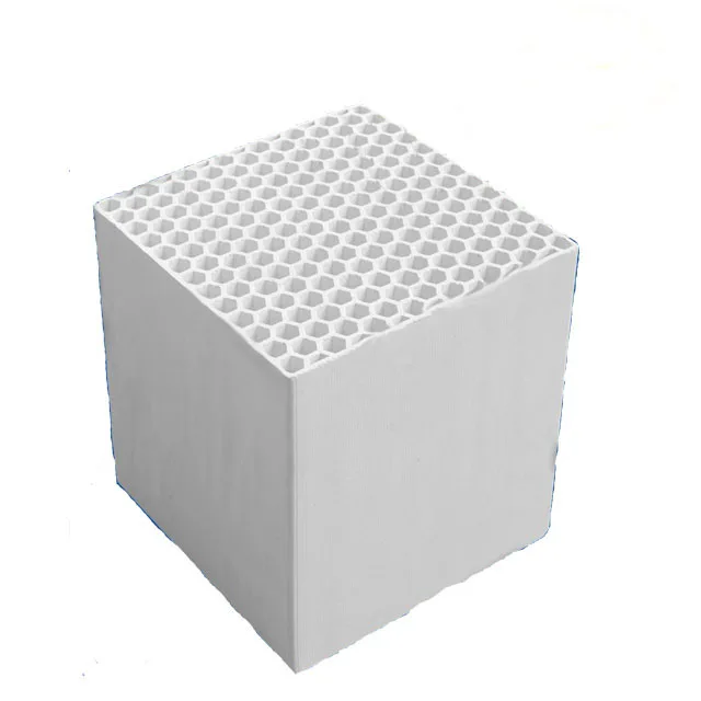 Cordierite-Mullite Ceramic Honeycomb Filter