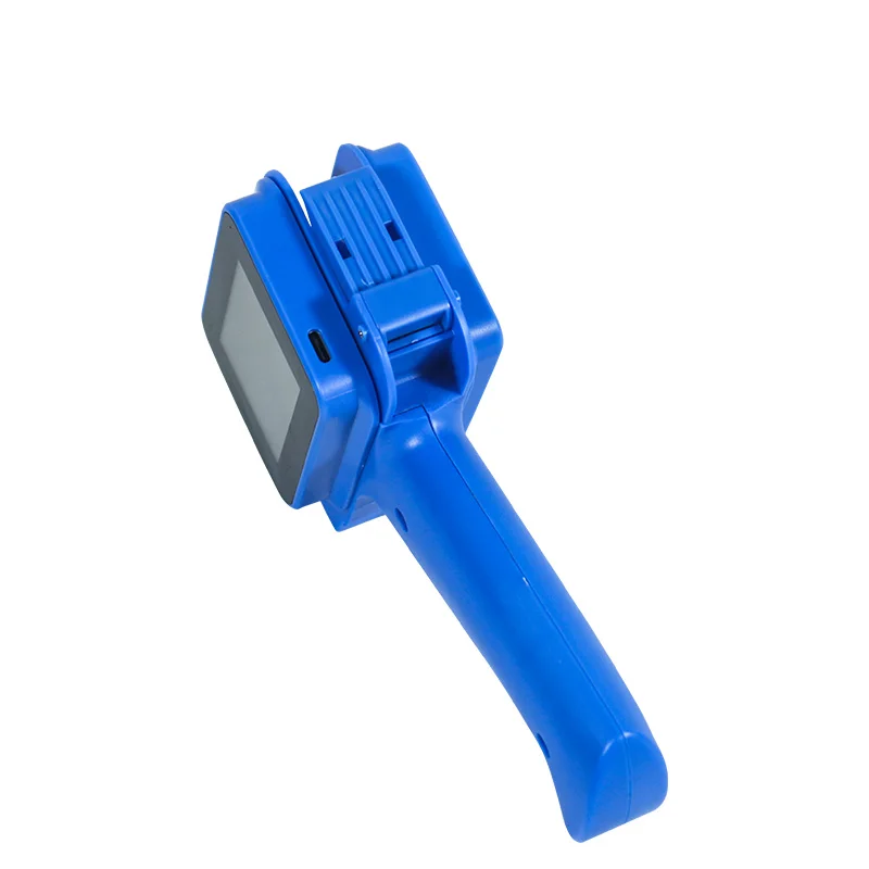 New Inkjet Printer Waterproof Portable Mini Glass Ceramic Plastic Logo Hand jet Inkjet Printer