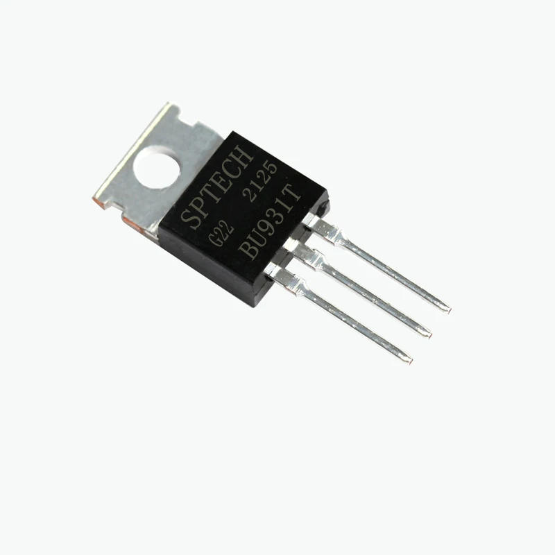 BU931T  tsptech new high quality triode igniter / transistor for ignition coil driver Silicon NPN transistor bu931t