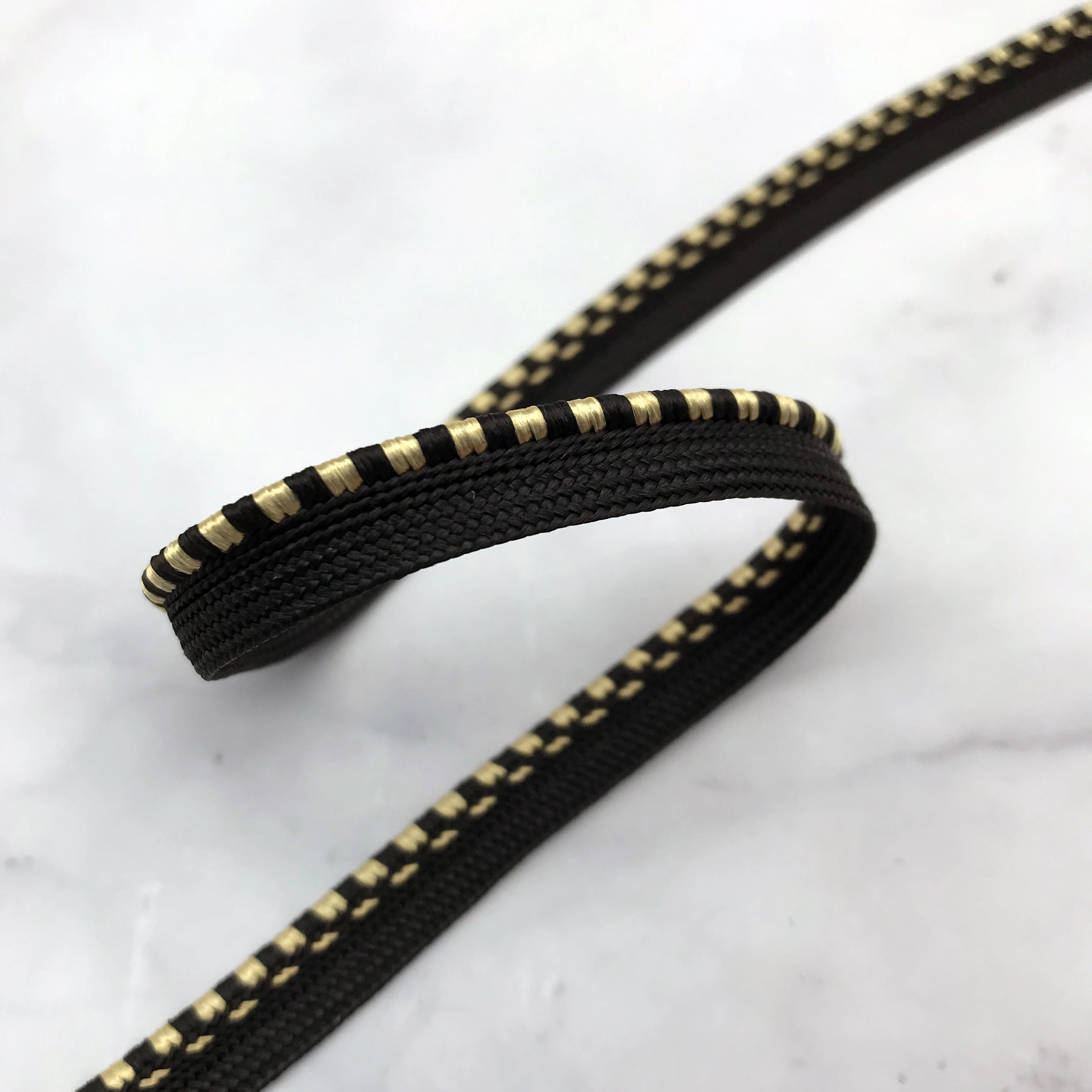 8mm polyester bias lip cord trim pillow decorative braided piping cord