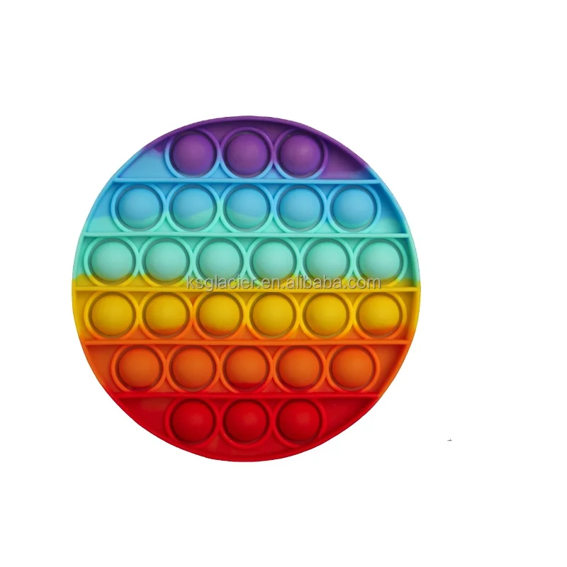 square special various shapes coin purse Fidget Sensory Toys