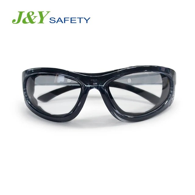 Custom Logo Z87 Antifog Industrial Durable Work Safety Glasses Eye Protection Goggles