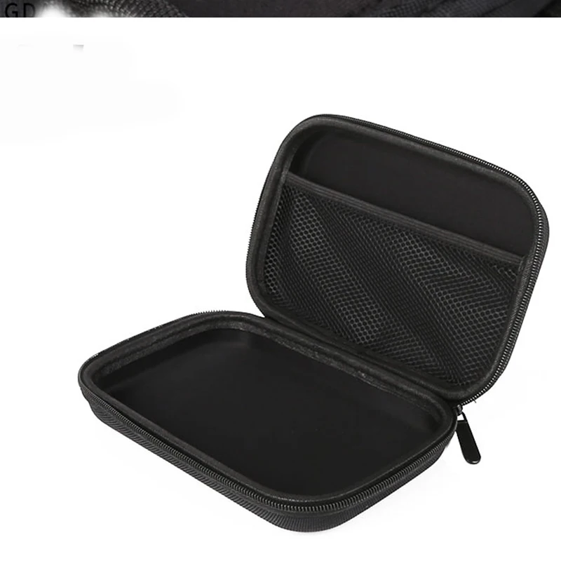 custom Small EVA Hard Shell Carrying Case Waterproof and Shockproof for Mobile Phones & Digital Gear Camera Bags Accessory