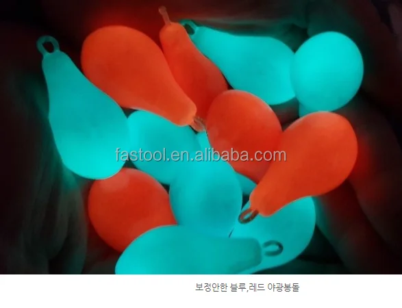 2021 popular 50g  Occlaw squid hook  luminous  ball  sea fishing lures  six eight claws twelve 6 8 10 claws