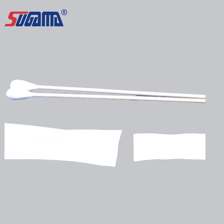 lowest price manufacturer disposable cotton swab