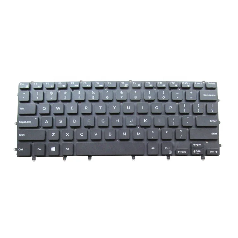 laptop keyboard for DELL XPS 15 9550 9560 9570 series