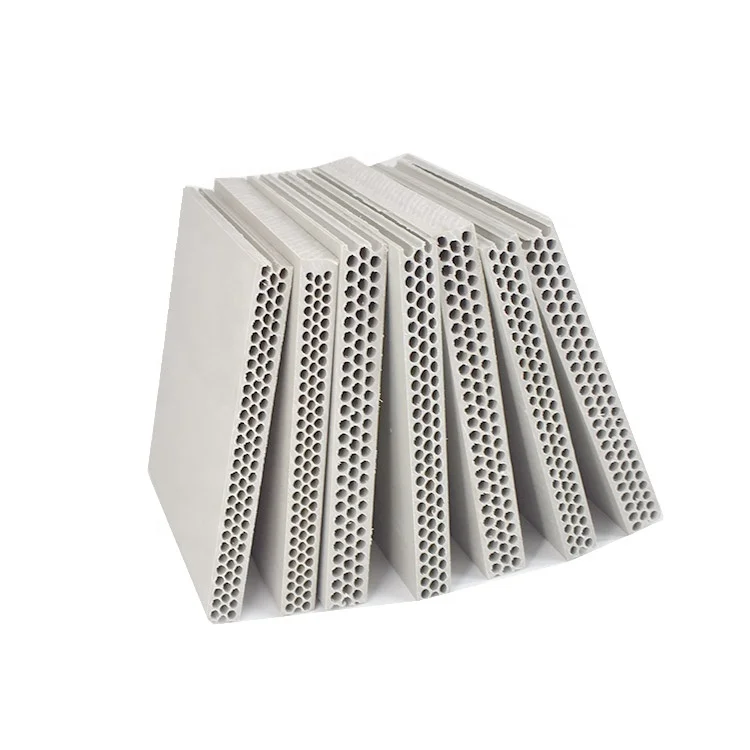2023 Marc 1250x2500mm 21mm concrete slab forms 122x244x1.8 pp hollow polymer plastic formwork for roof construction