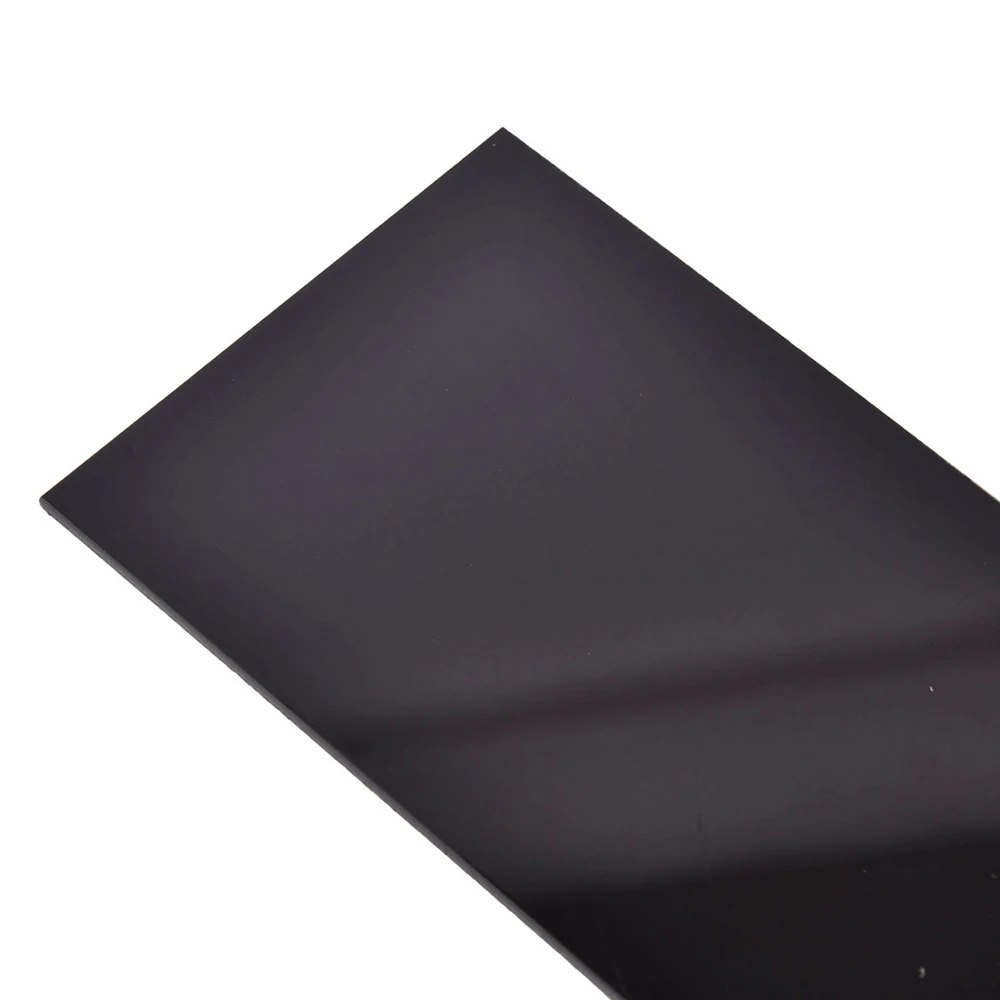 Smooth ABS Plastic Sheet For Vacuum Forming White ABS Sheet For Printing