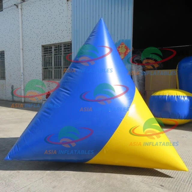 CS Field Competition Game Paintball Game Inflatable Paintball Bunker for Paintball Equipment