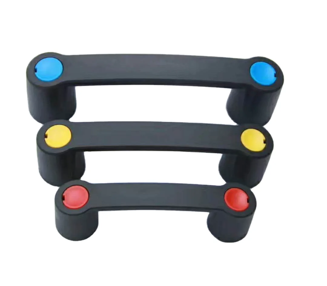 Factory price U Shape Bakelite Pull Handle Plastic pull handle Industrial Machine Insulation Handles