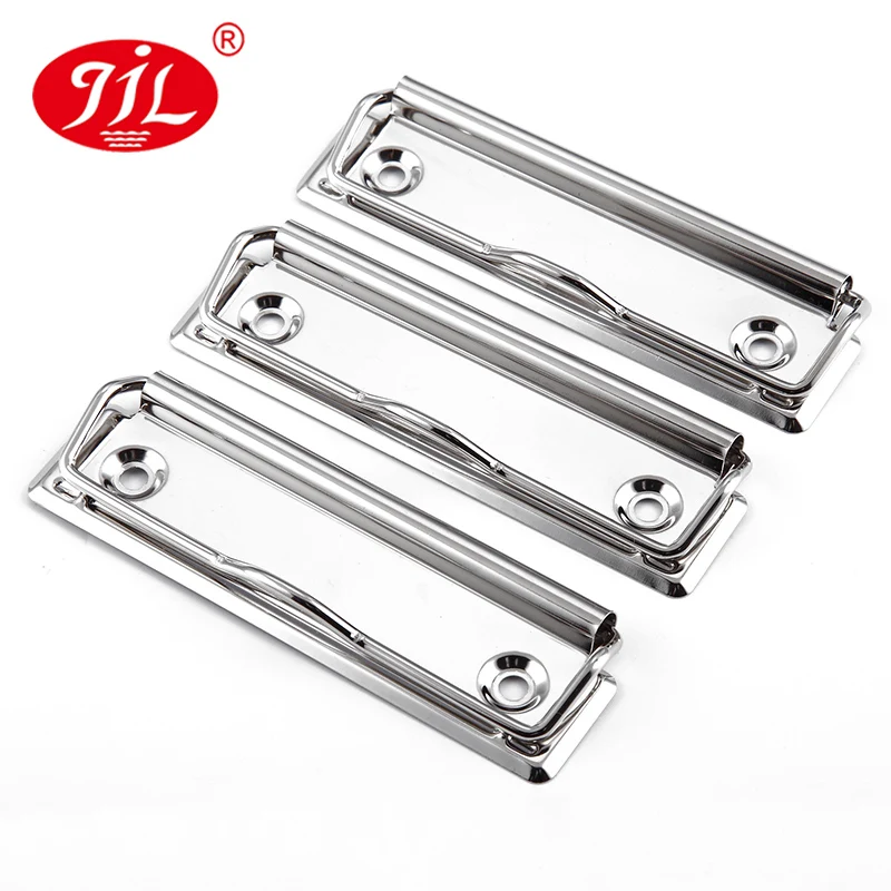 Оптовая продажа с фабрики Высокое качество металлический зажим для канцелярских принадлежностей