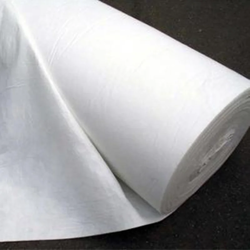 High Quality Non Woven Polyester Filament HDPE Geotextile Fabric For Roads