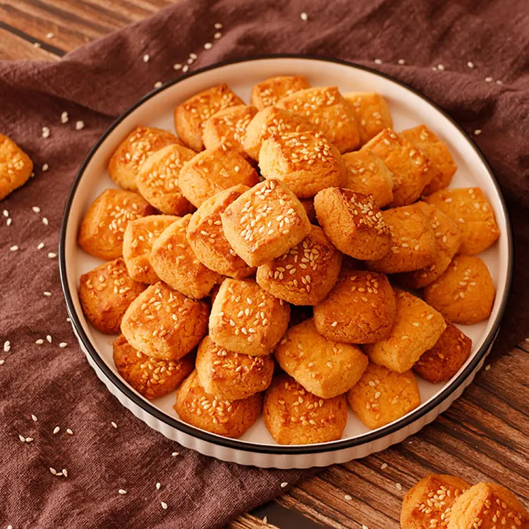 Sugar-free Luguo 320g Chinese traditional pastry  Chinese cookies biscuits