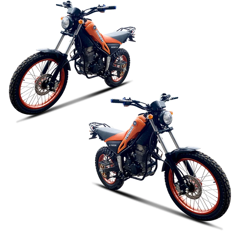 250cc loncin engine cheap dirt bike four stroke cross pit bike Off road motorcycle