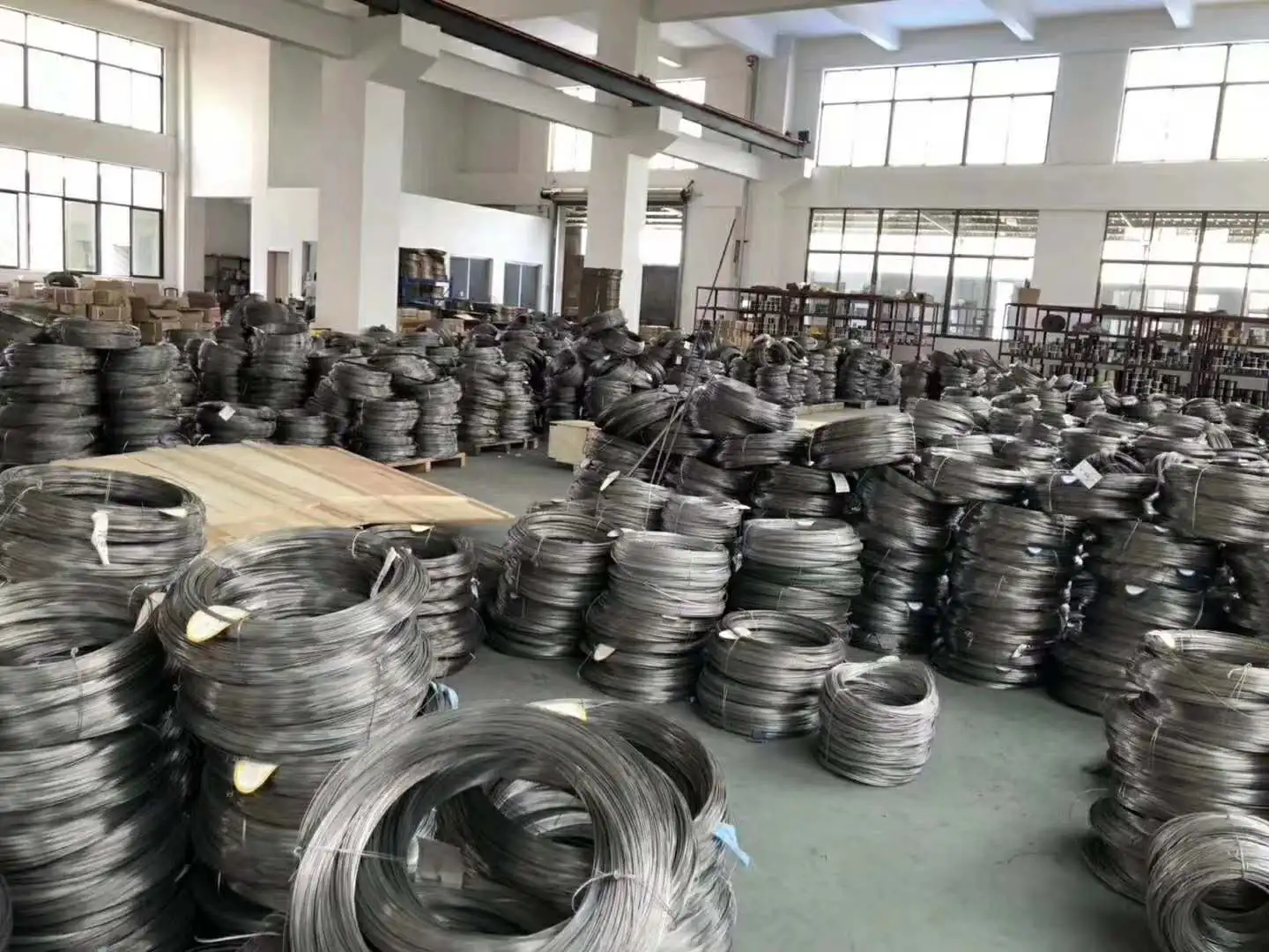 Premium Quality 80/20 CR20Ni80 Nichrom Resistant Heat Electrical Wire With Good Price for Various Applications