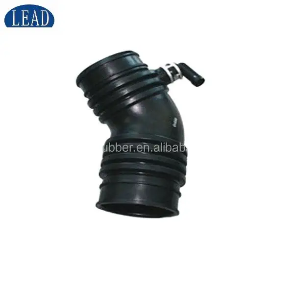 Auto rubber air dust hose