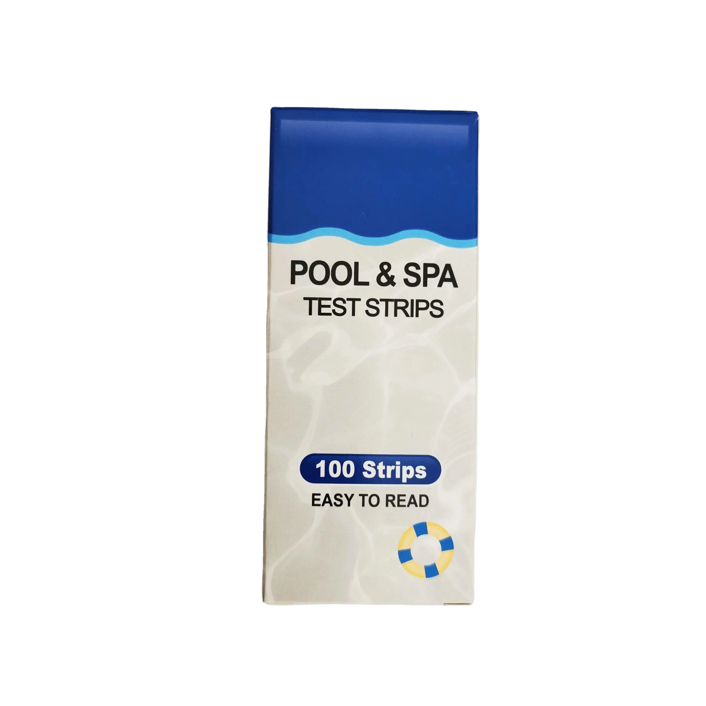 water test strips 7 in 1 100pieces/bottle  Pool &SPA