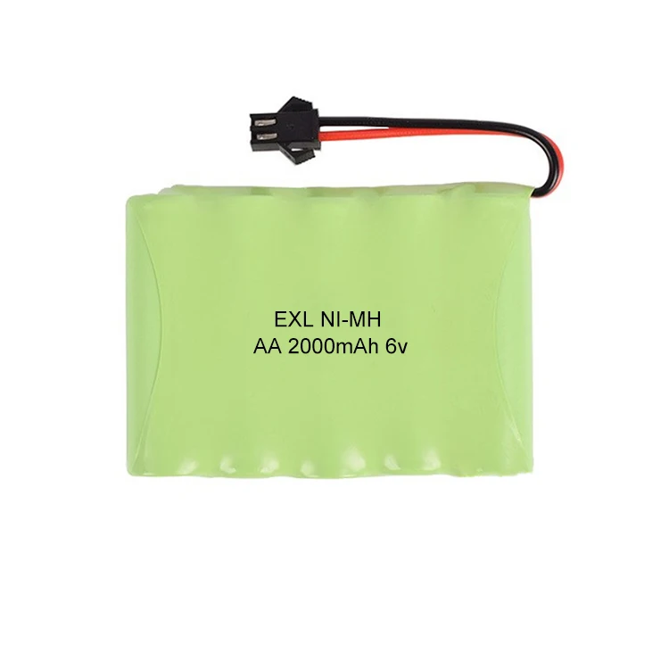 Аккумуляторная батарея № 5 AA400mah-2400mah 1 2 В никем-МЧ аккумуляторная для бритвы
