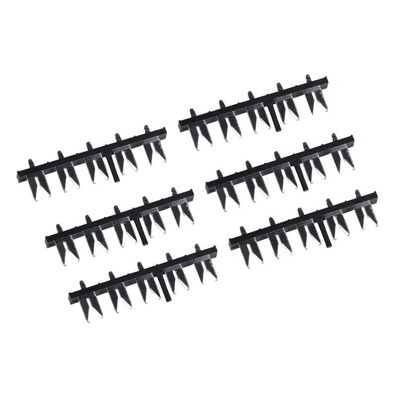 New Customized 5pin Terminal Connector Pin Header connector Fork Connector