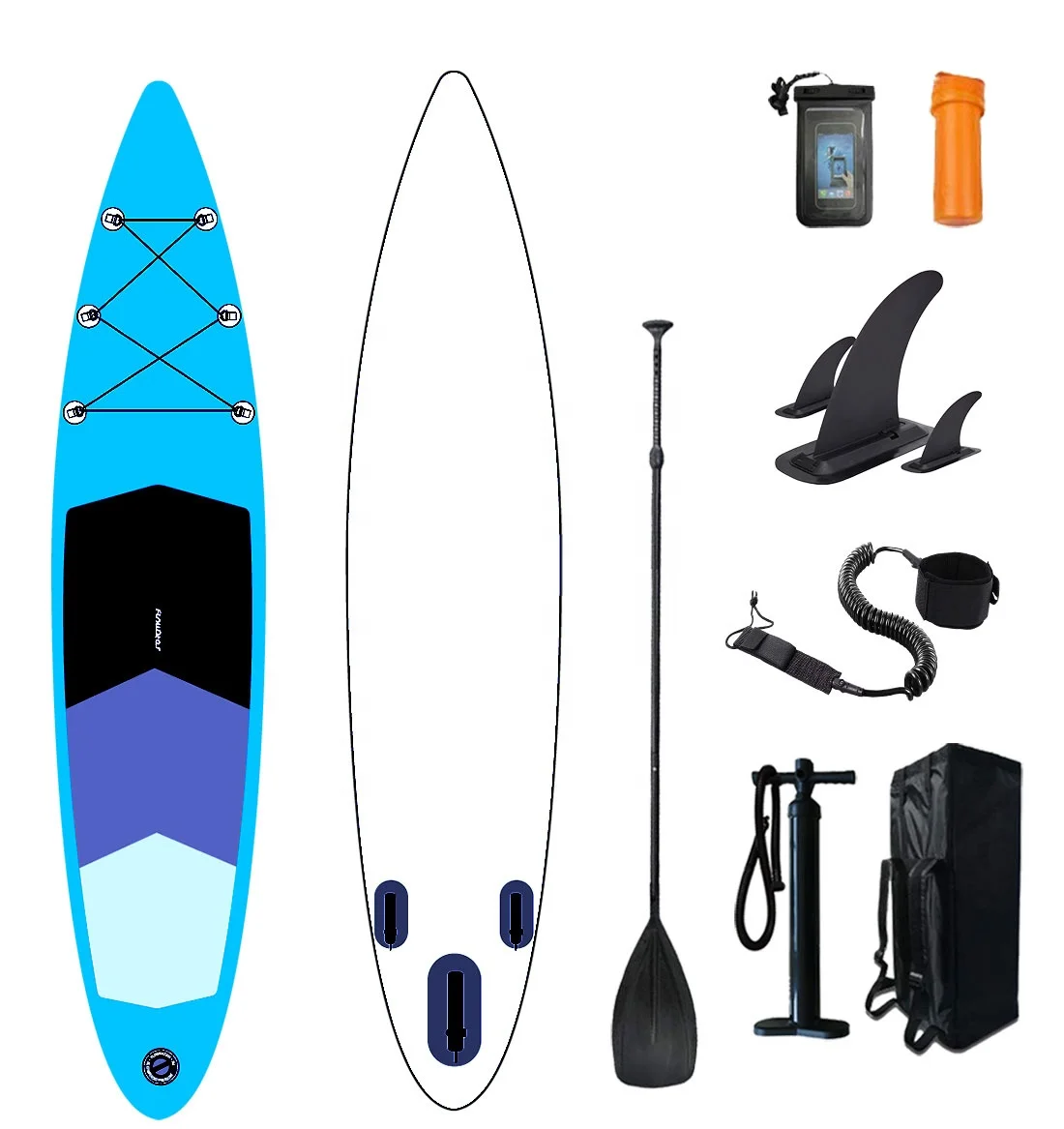 BSCI CE OEM&ODM sup factory inflatable paddle board custom inflatable surfboard inflateable stand up paddleboard for unisex