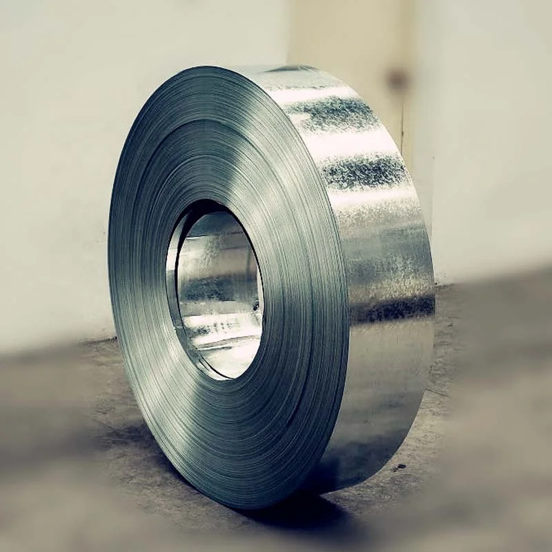 China manufacturer galvanized steel strip price for armored cable