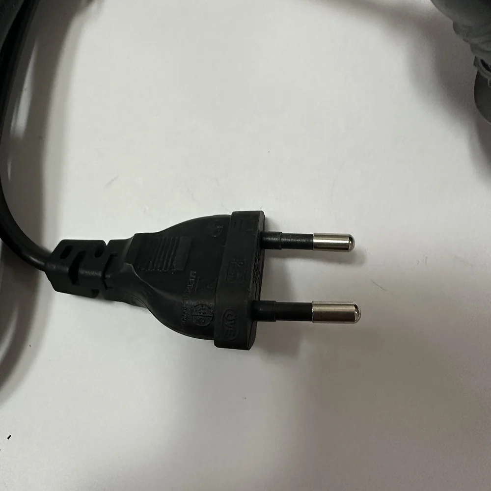 Europe 2.5A Salt Lamp Power Cord with Dimmer 303 ON/OFF Switch and E14 E27 Holder