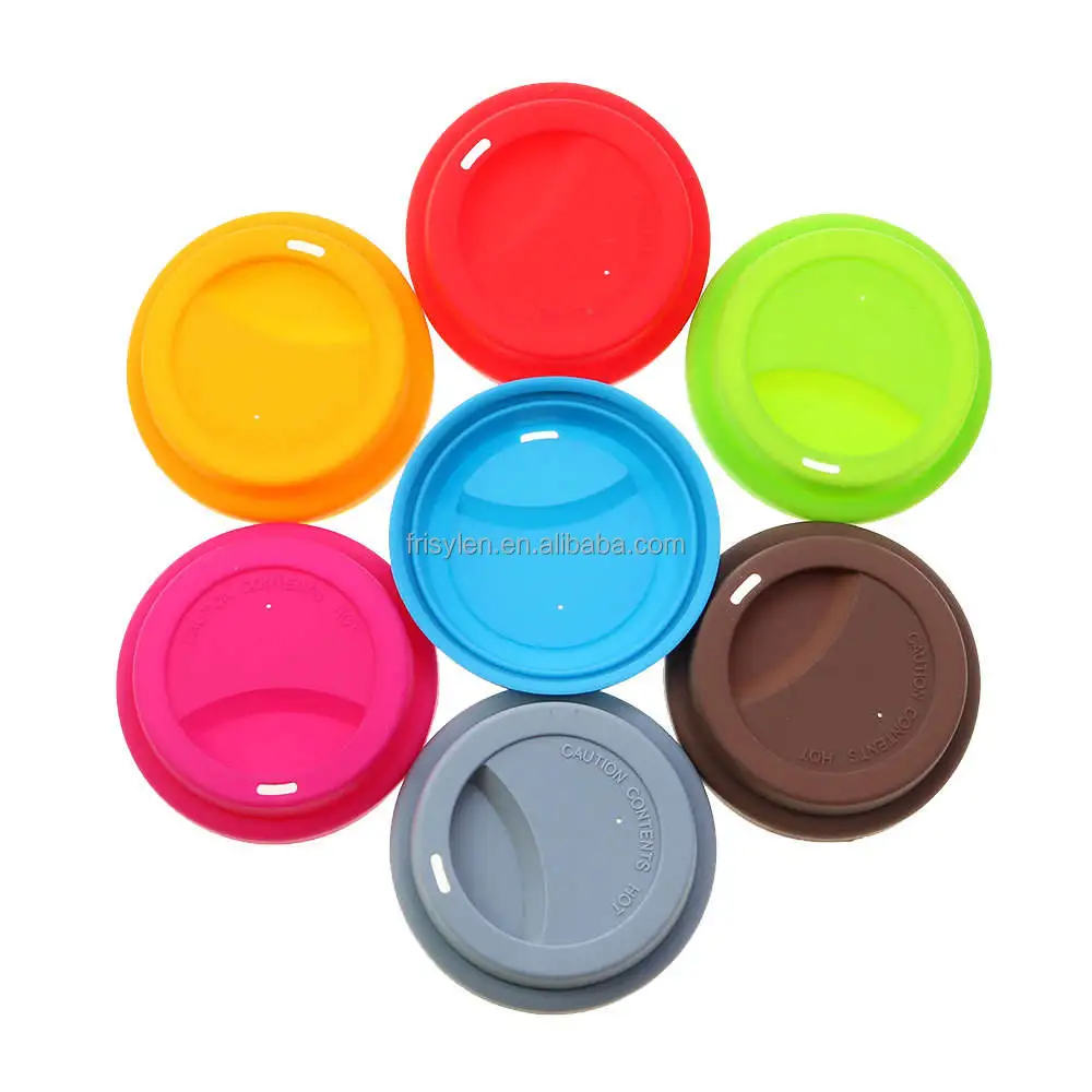 manufacturer Food-Grade Silicone Cup Straw with Leak-Proof Lid Waterproof for Small Glass for Novel Food Novelty Gift