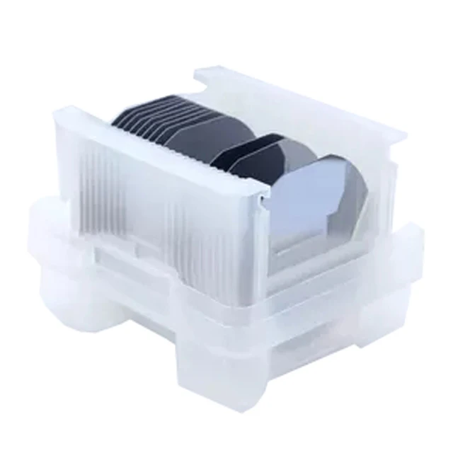 Double Side Polished P-type Single Crystal Silicon Wafers 2-8 Inch Polished Silicon Wafers