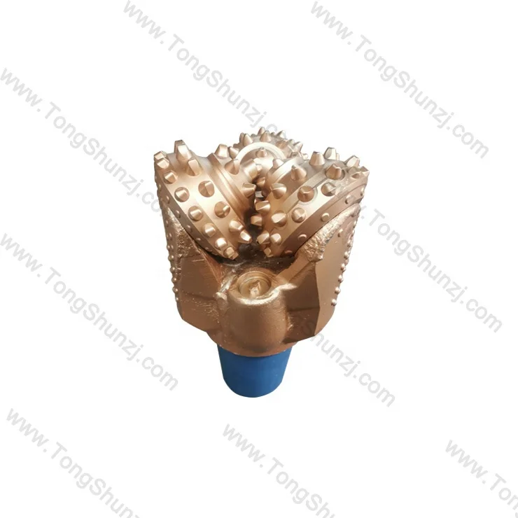 Water Well Drilling Tungsten Carbide Hard Rock Roller Tricone Drill Bit