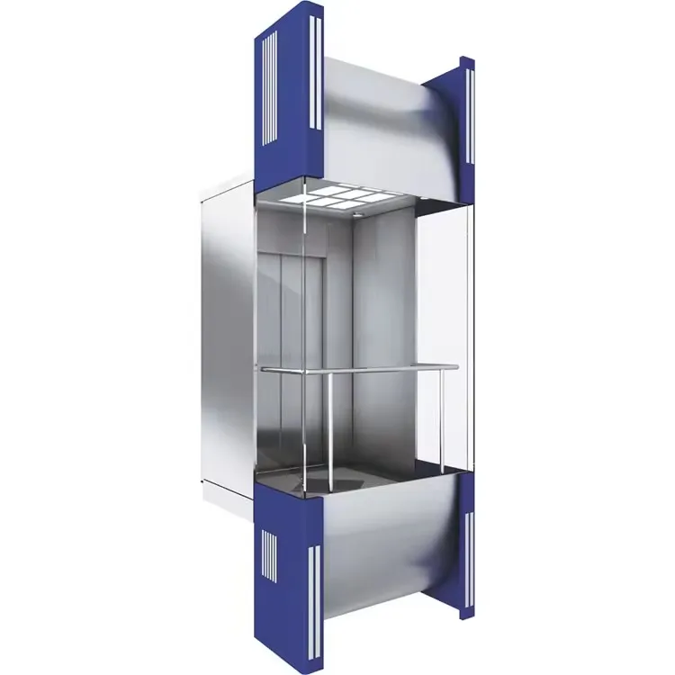 Коммерческий лифтовый подъемник fuji elevadores para persona для служебного подъемника