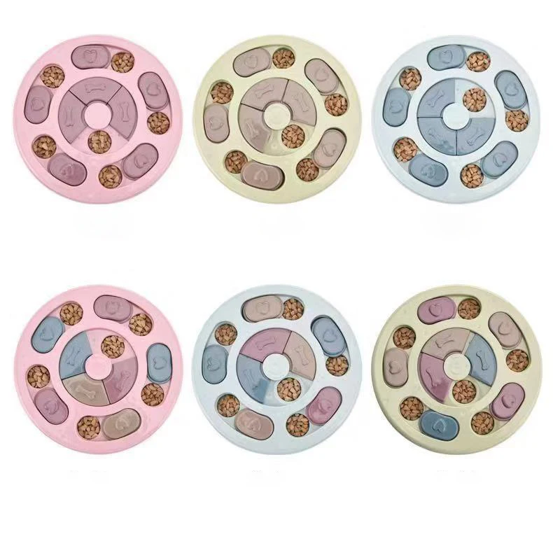 
Amazon new Pet supplies dog funny toys interactive slow food dog bowl pets dog toys 