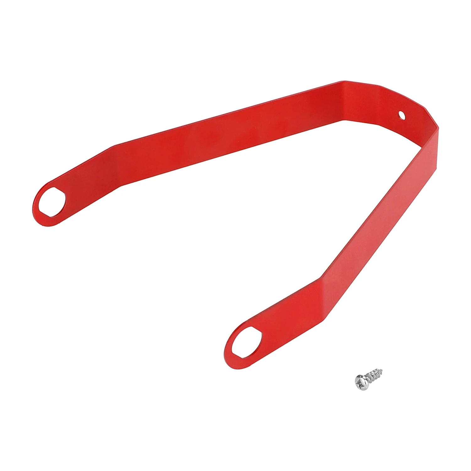 EU Warehouse Rear Fender Support Bracket Mudguard Support Stand Metal Bracket For E-Scooter G30 Max Electric Scooter Accessories