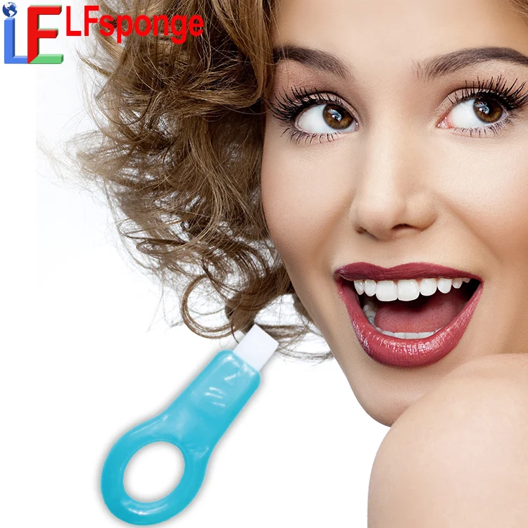 High Demand Products Europe Innovative Magic Teeth Cleaning Kit  sponge teeth whitening home teeth cleaning tools