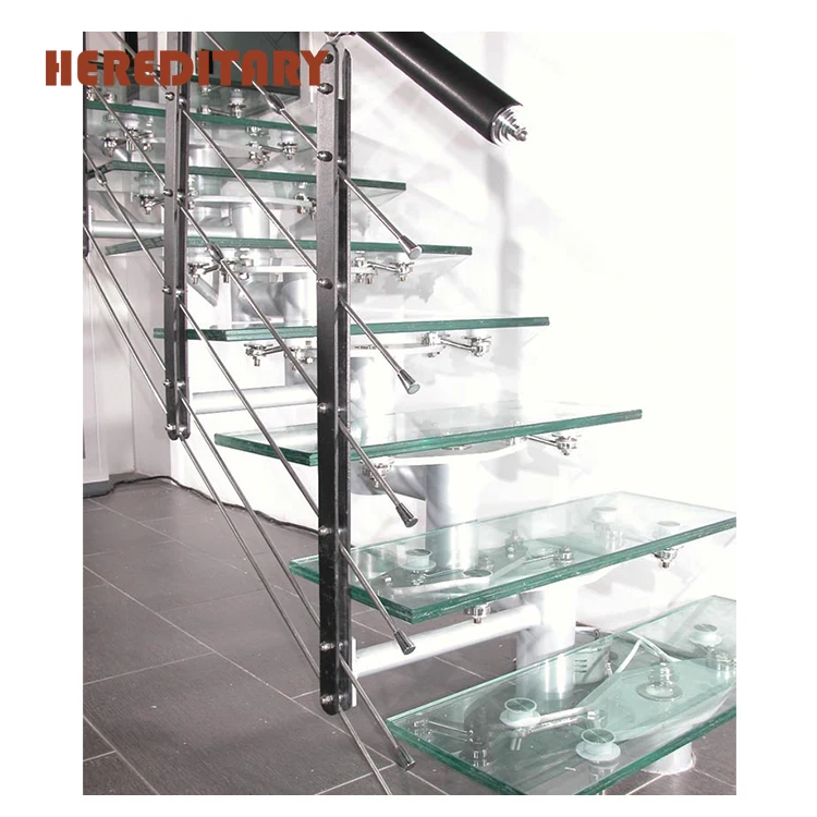 304 316 round/square or rectangle tube balustrades handrails stainless steel stair pipe railing