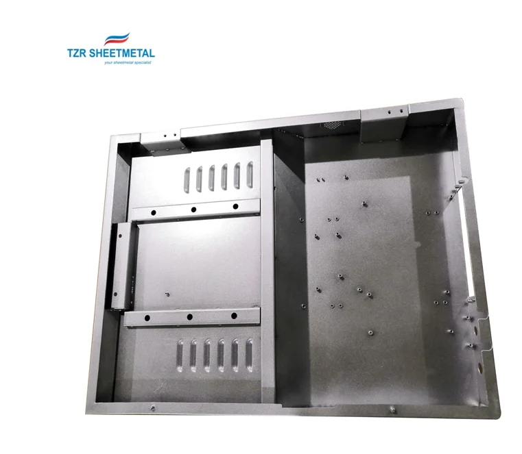 пользовательские листового металла изготовление глубокий рисунок сварки тиснения лазерной резки интеллектуальные сенсорный экран