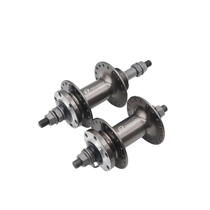 Tysh Cheap Wholesale High Quality Bike 4 Sealed Bearings Steel Bicycle Wheel Hub