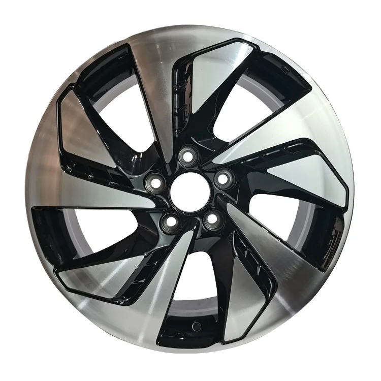 #09006 cheap price wheel rim for sale classic car rims 18 inch 5 holes 114.3 alloy rims for cars of Honda