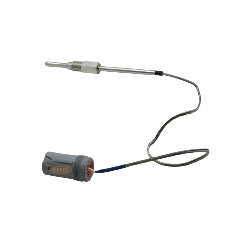 Запасные части для экскаватора датчик температуры выхлопных газов 3832981 2072371 383-2981 207-2371 датчиков Carter