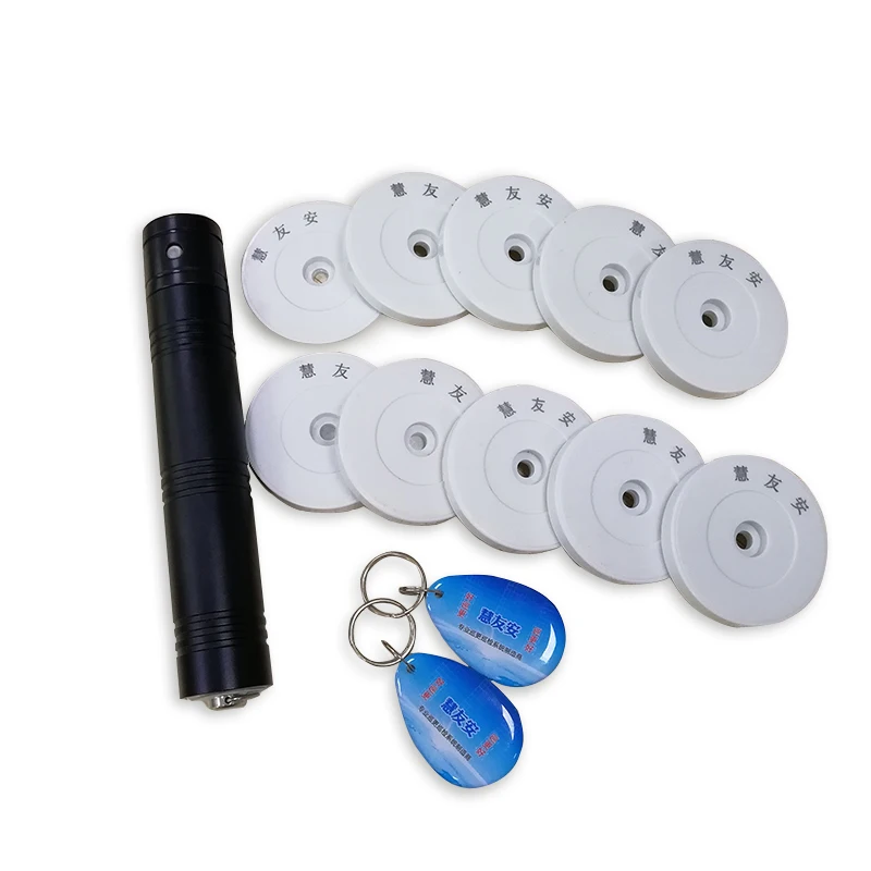 Hua 101E Durable Security Touch Guard Tour System Guard Checkpoint System