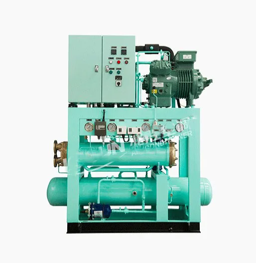 CZLZ -2~64 marine refrigeration plant for  passenger ships, cargo ships, warships and offshore oil platforms