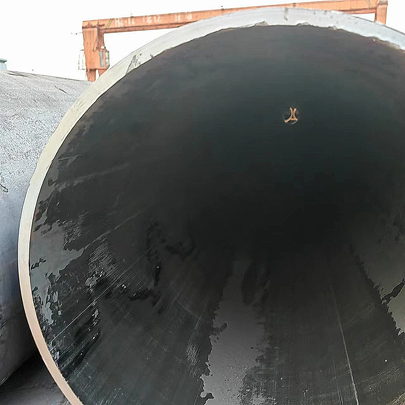 Large diameter thin wall seamless pipe api 5l seamless steel pipe high quality selling pipe