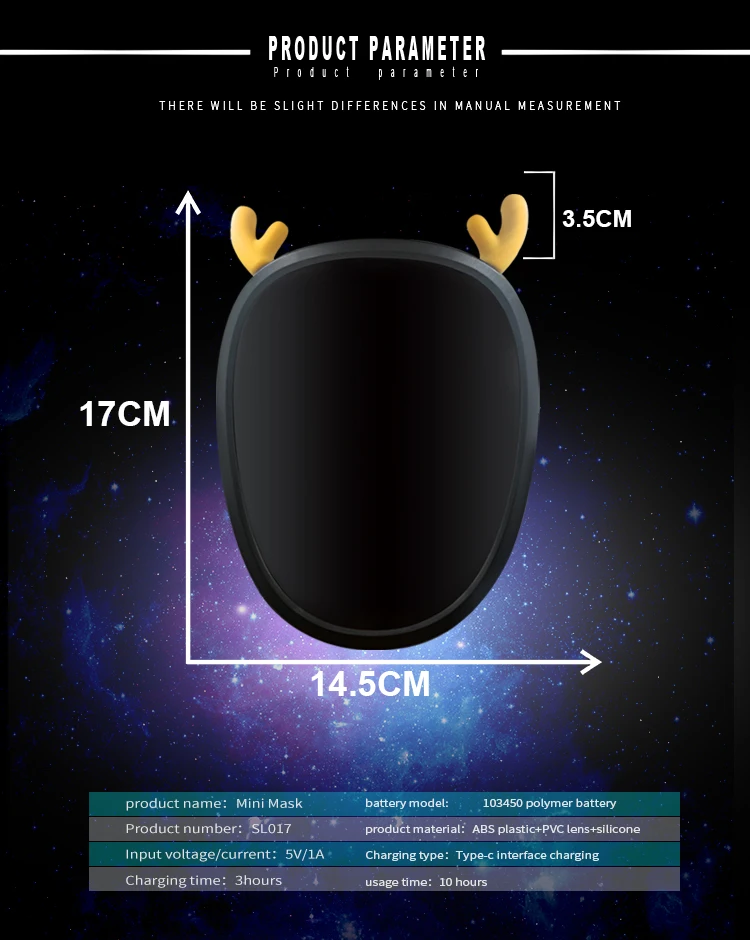 Festival Cosplay Halloween Glow Light Up Funny Mask LED Purge Masks Election Mascara Costume DJ Party Light Up Mask Neon Plastic