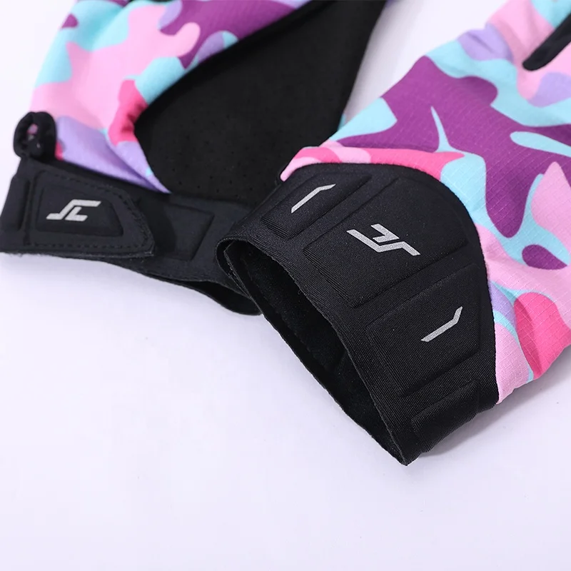 Best Quality Breathable Customized Motocross MX Gloves MTB Mountain Bike Gloves for Outdoor Racing ATV Dirt Bike Gloves