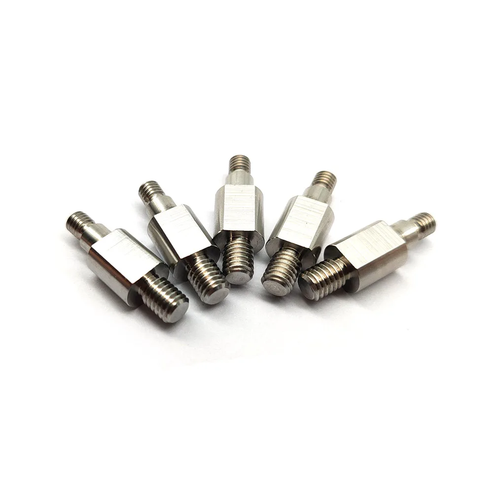 CNC Machining Stainless Steel Indexing Plungers