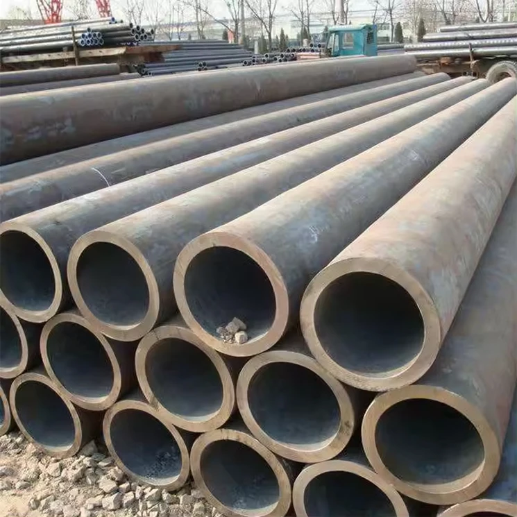 Seamless Carbon Steel Pipe Tube Sa 231 T22 Grade