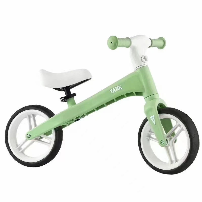 Hot sale Outdoor No Pedals Toddler  2 Wheels Ride-On Cars Toys Children  Baby Balance Bike