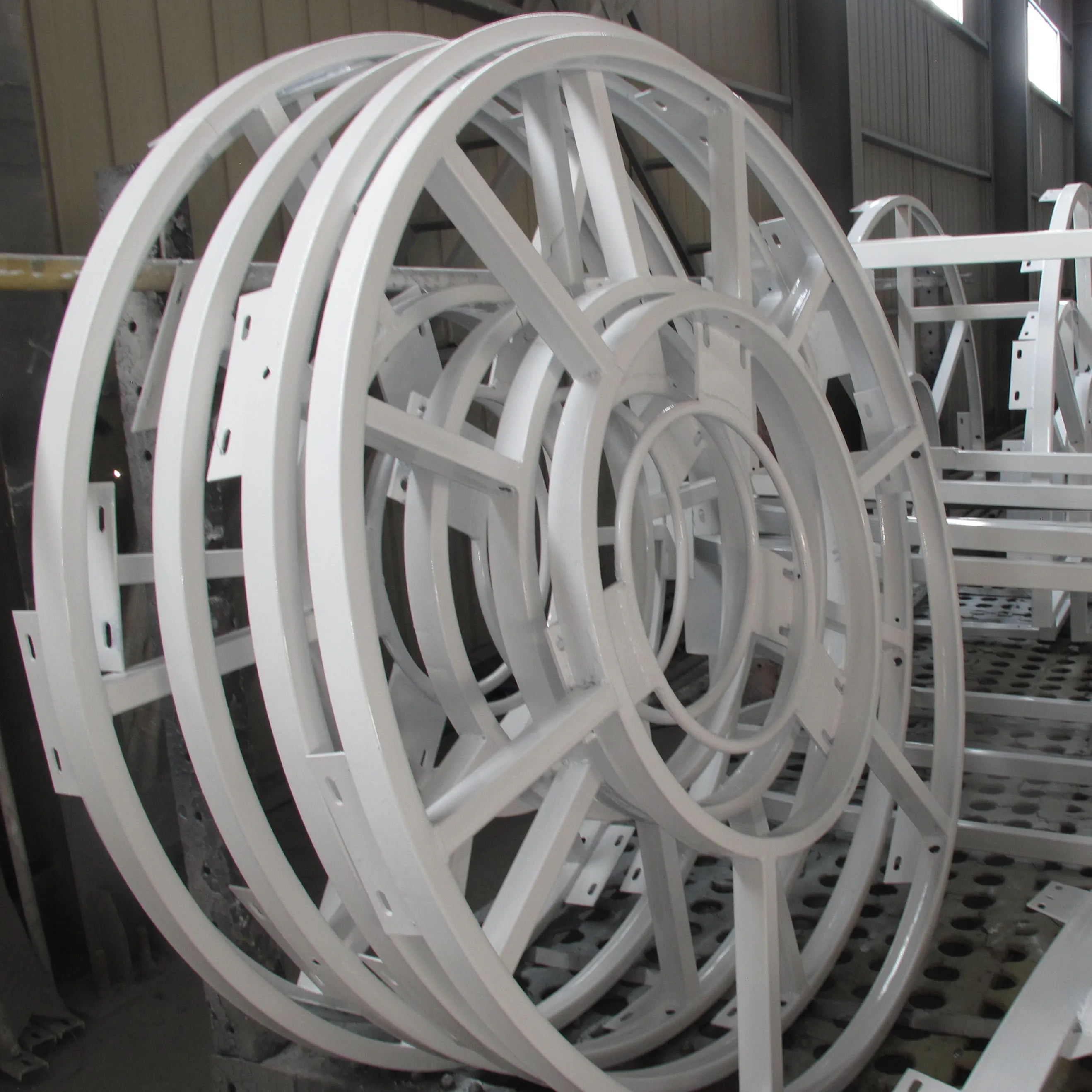 Устройство для опускания с дистанционным управлением флаг тюремного двора уличный фонарь высокой средней мачты на солнечной батарее мини-Восьмиугольные столбы