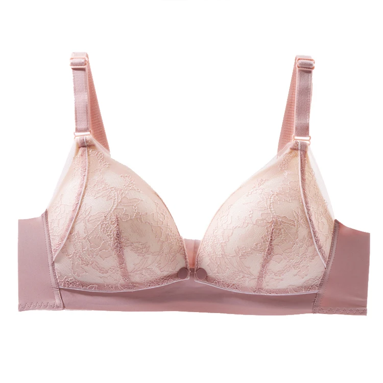 Nursing Bra Comfortable Breathable Upper Seamless Maternity And Nursing Bra Nursing Bra Organic