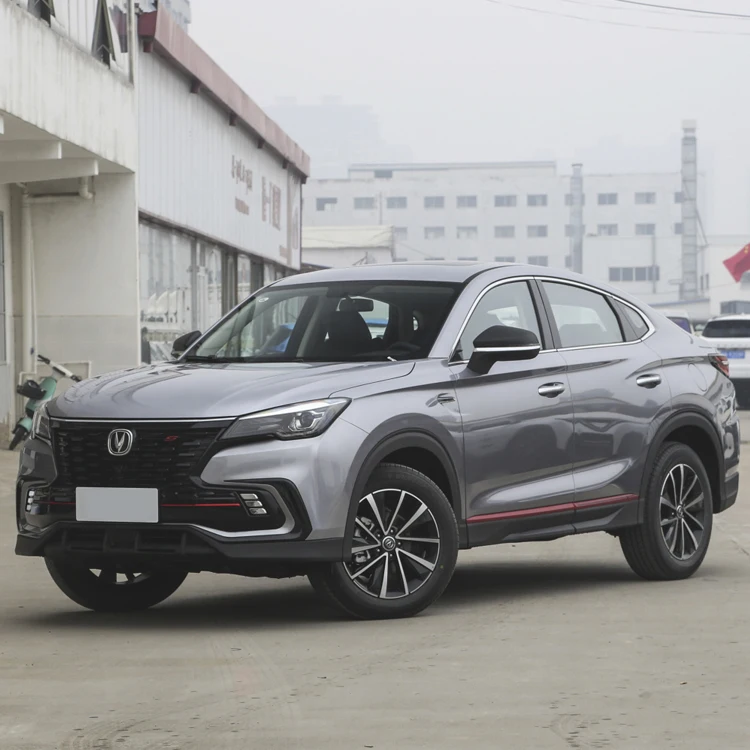 changan  cs85 Left Drive Luxury Smart Car changan new cs85